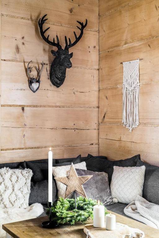 Фотографии номера Шале (для 6 взрослых) в  Domki w Białce 